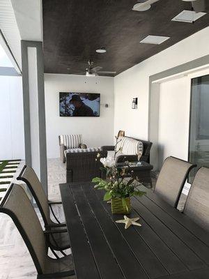 No Wires Installation