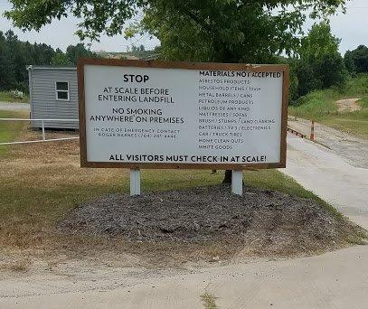 North Mecklenburg Landfill