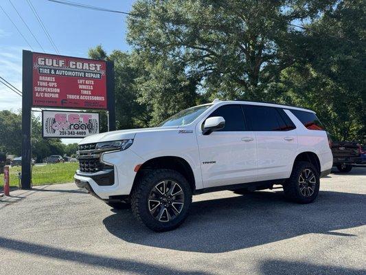 Gulf Coast Tire & Auto Repair