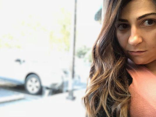 Hair by Alicia Mancuso