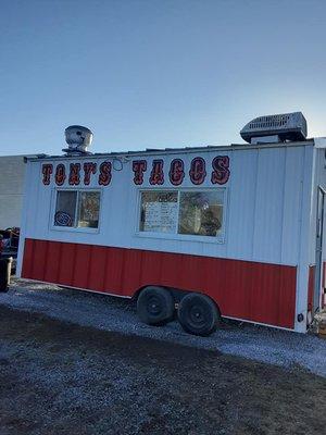 Tony's Tacos
4700 Collinsville Rd.
Fairmont City, IL