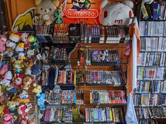 DawnStar Video Games