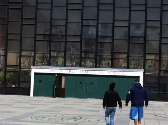 Bronx High School of Science