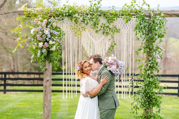 The Oak Barn at Loyalty