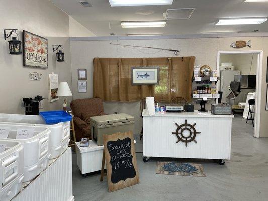 Off The Hook Seafood & Market