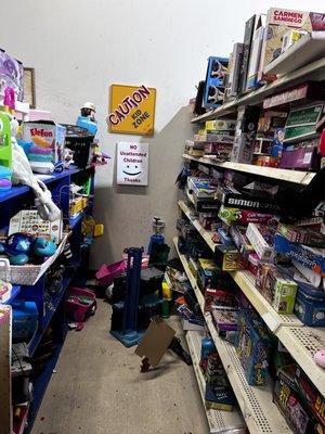 Second Blessings Thrift Store & More