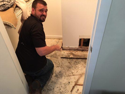 Diamond Water & Fire Restoration