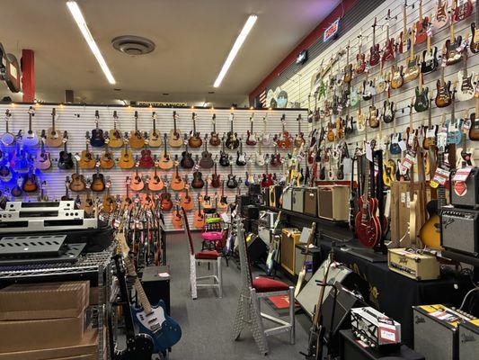 Guitars