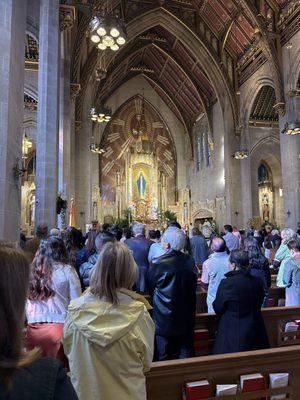 05/11/25 - Happy Mothers Day & Welcome Pope Leo first American Pope from Chicago