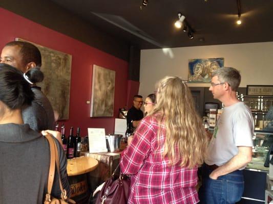 Stone Griffon Vineyard