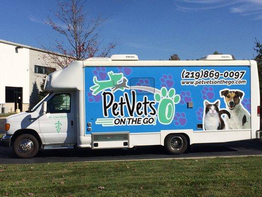 PetVets on the Go