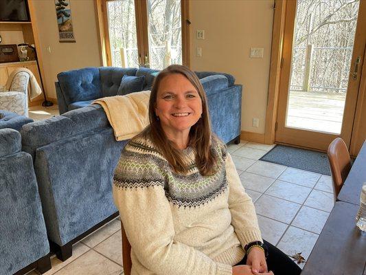 Into the Woods Retreat