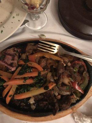 Fajitas