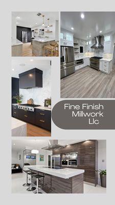 Fine Finish Millwork