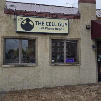 The Cell Guy