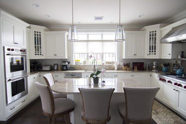 Kitchen, Seabrook, NH.