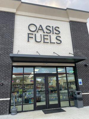 Oasis Fuels
