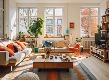 Ahead of the Clutter