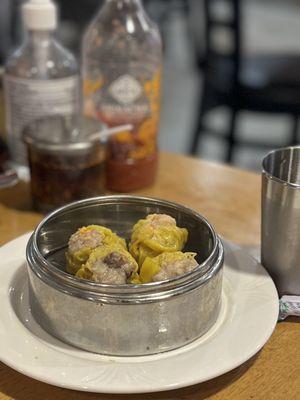 Pork & Shrimp Shomai