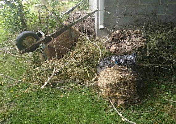 Hustlers Hauling & Junk Removal