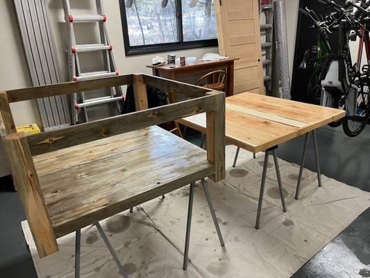 Christian Ahmann Carpentry