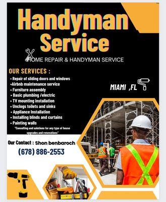 Shon Handyman