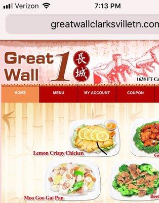 Great Wall