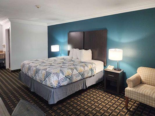 Motel Crowley LA Single