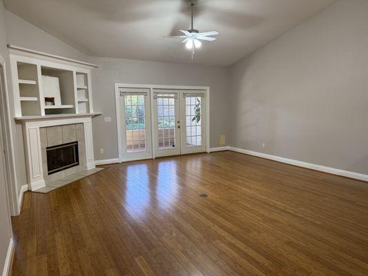 A Girl with a Bucket