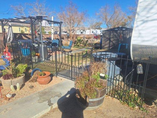 Sierra Trails RV Park