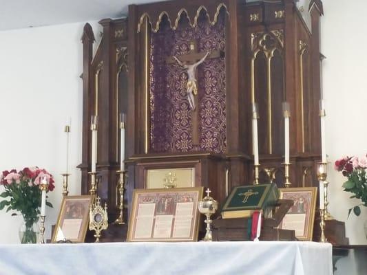 Queen of the Most Holy Rosary