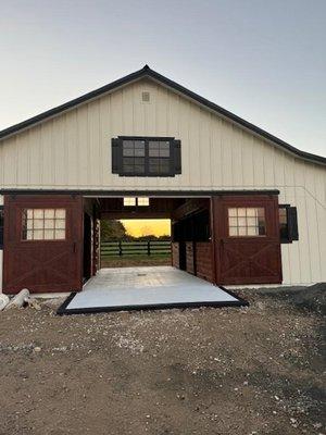 All American Concrete