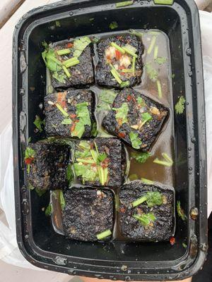 Traditional Xinjiang BBQ Cart