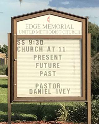 Edge Memorial United Methodist Church