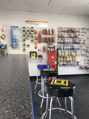 Dynamic Electric Supply