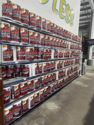 OTG Liquidation center