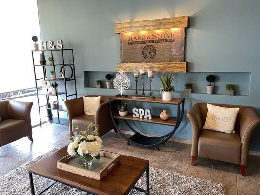 Hand & Stone Massage and Facial Spa