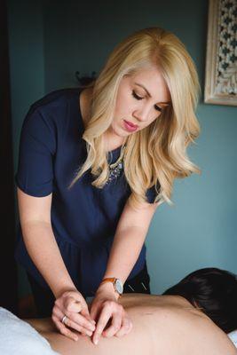 Allison Goshorn L.Ac.