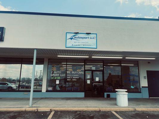 Come visit us today.
We'll make sure you leave happy