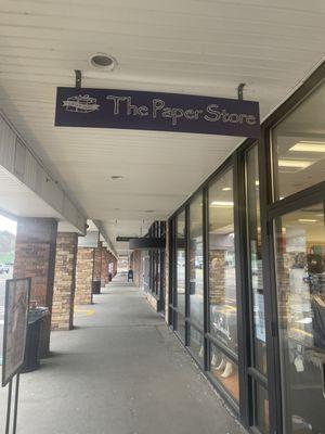 The Paper Store of West Lebanon