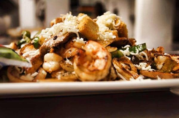 Great salads @Cilantros St.Simons