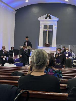 Youth Praise Ministries