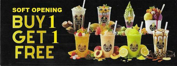 Soft opening end 11/21/25