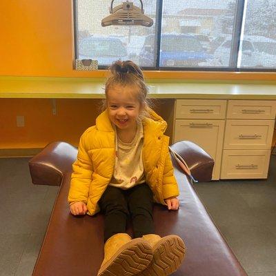 Dentistry for Children