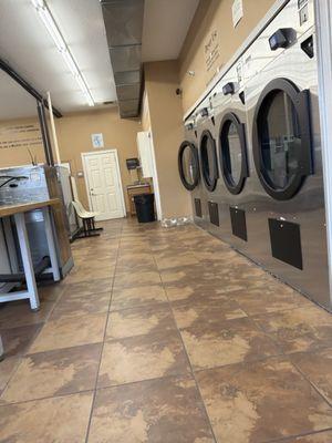 Chan Prairie Laundry