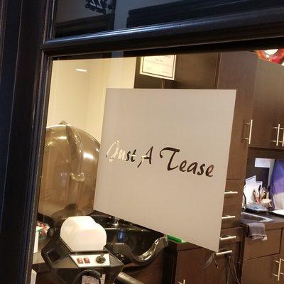 Just A Tease Hair And Nail Salon