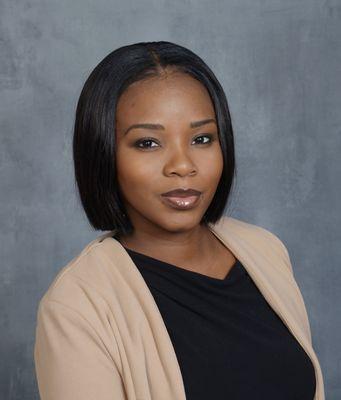 Domonique Curry- The Keyes