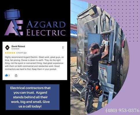 Azgard Electric