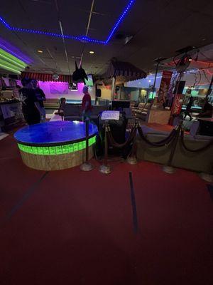 Cafe Billiards Club