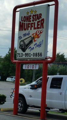 Lone Star Muffler